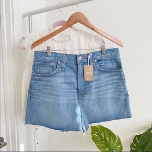 Madewell “The Perfect Vintage Short”